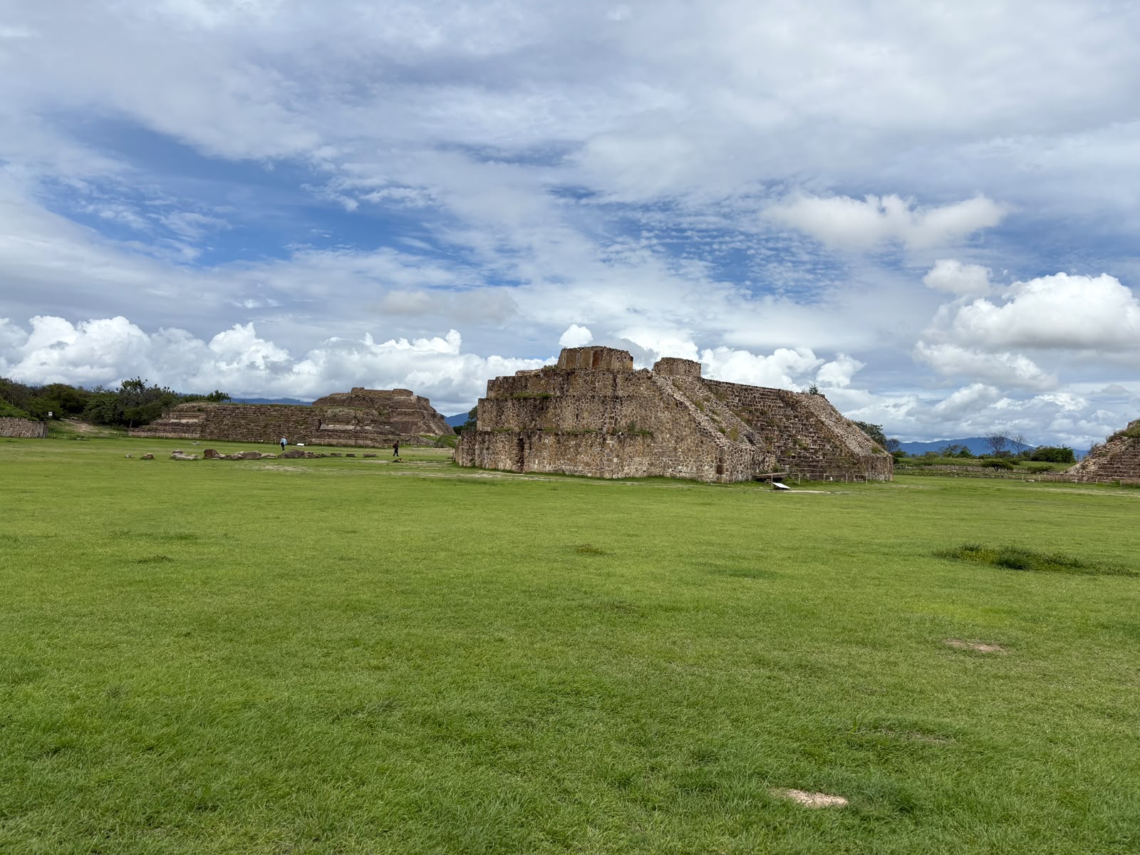 Ruta 1: Esplendor Arqueológico de Monte Albán 5